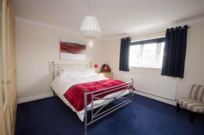 BEDROOM TWO