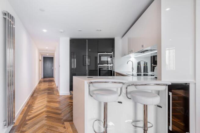 Reception / Kitchen