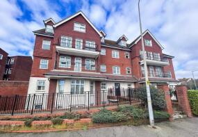 Flat 16, 1 Baird Court, Station Road, Bexhill-on-sea TN40 1RB