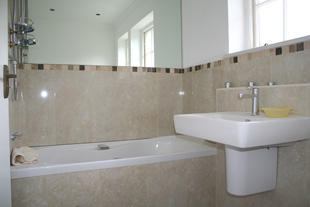 Luxury bathroom
