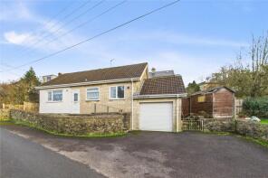 The Bungalow, Fosse Way, Clandown, Radstock BA3 3DX