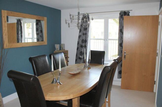 Kitchen/Dining/Family Room