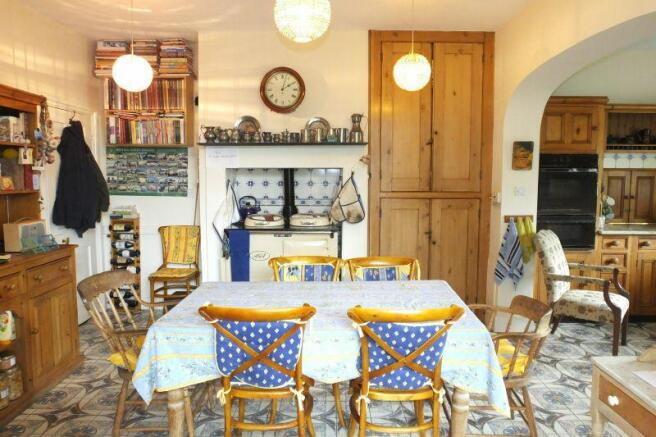 Breakfast Room