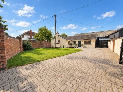 Holmshaw Lane, Oakhanger, CW1