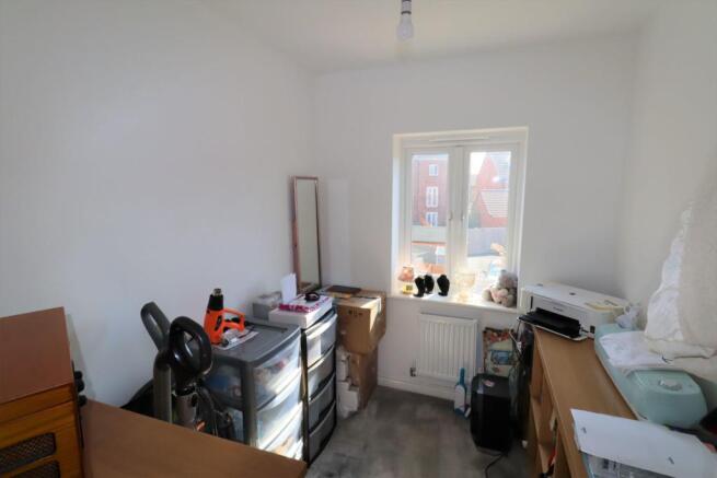 Bedroom Three/Study