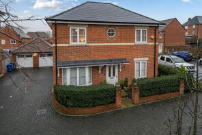 10, Montgomery Avenue, Wellesley, Aldershot GU11 4AX