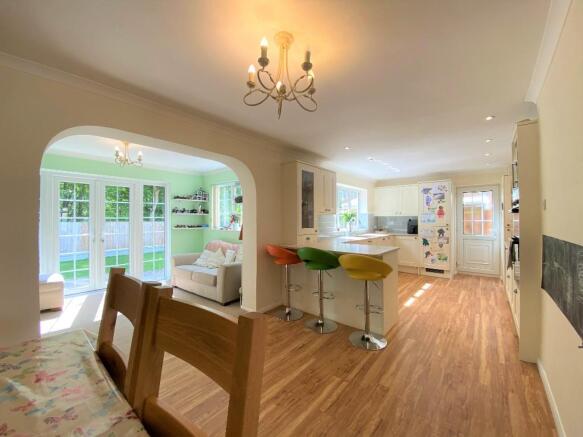 Kitchen Diner
