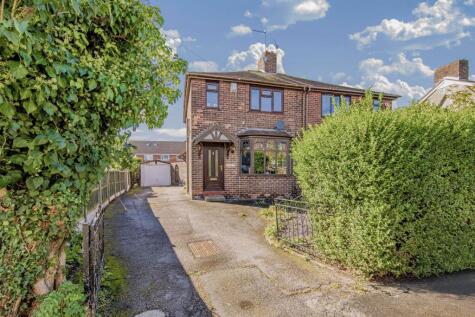 Somerville Avenue, Newcastle, ST5