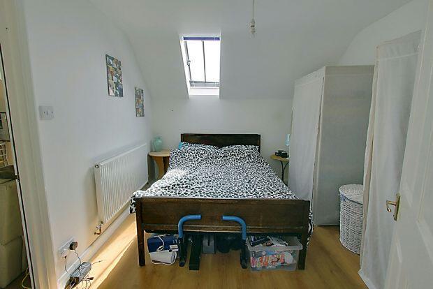 Apartment Bedroom