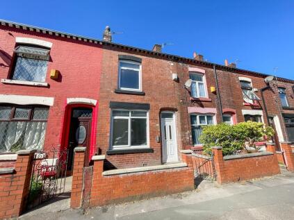 Minnie Street, Bolton