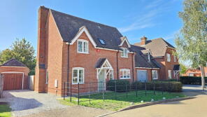 38, Mortons Lane, Upper Bucklebury, Reading RG7 6QQ