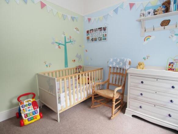 Bedroom Three