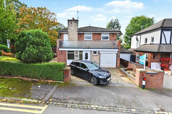 Stuart Avenue, Trentham, Stoke-on-Trent photo 2