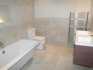 Family bathroom