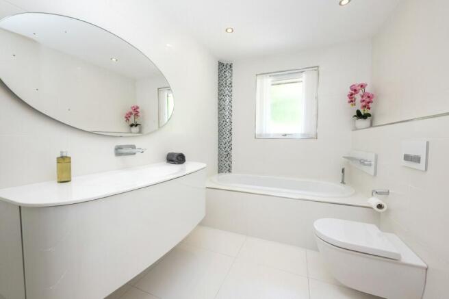 Downstairs Bathroom