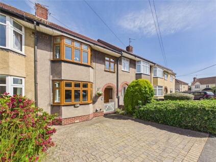 Buckingham Place, Downend, Bristol, BS16