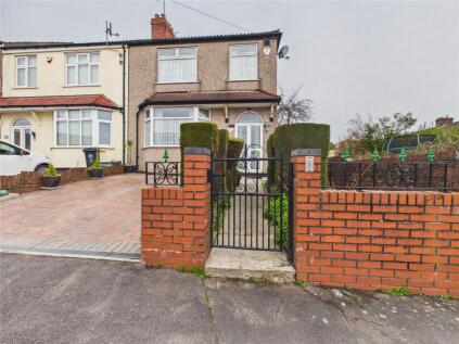 Elbury Avenue, Kingswood, Bristol, BS15