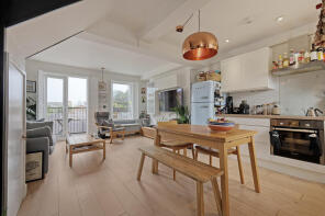 Flat 304, Riverside Mansions, Milk Yard, London E1W 3TB