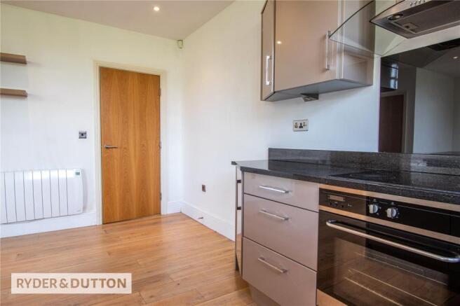 Kitchen/Living