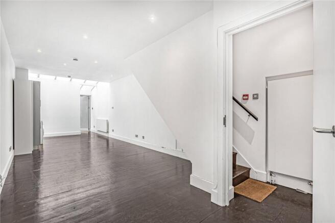 Reception/ Kitchen