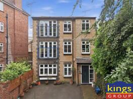 6, Dunn Street, Hackney, London E8 2DG