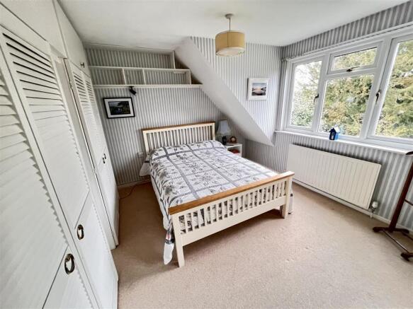 BEDROOM TWO