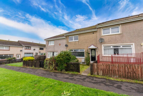 Baton Road, Shotts, ML7