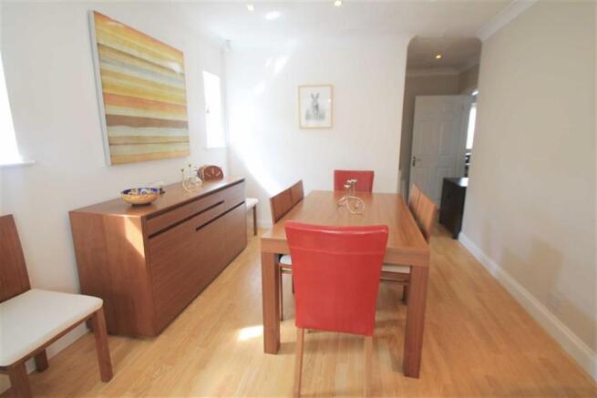 Additional Dining Room Photo
