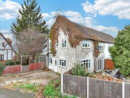 1, West Lane, Isle Of Grain, Rochester ME3 0BA