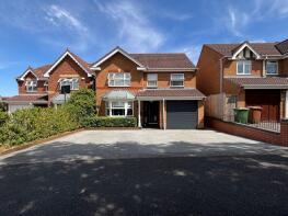 9, Clover Drive, Melton Mowbray LE13 0FL