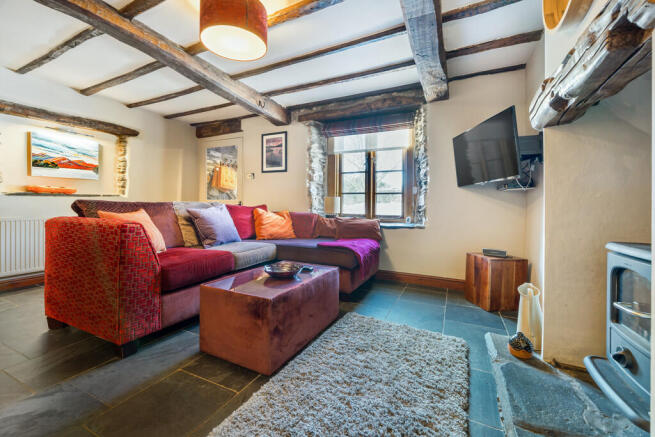 Open Plan Living ...