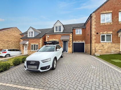 Henderson Avenue, Wheatley Hill, Durham, Durham, DH6 3RZ