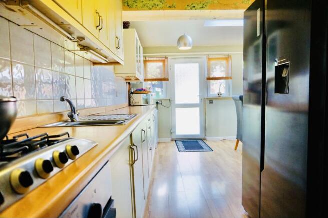 Kitchen/Diner