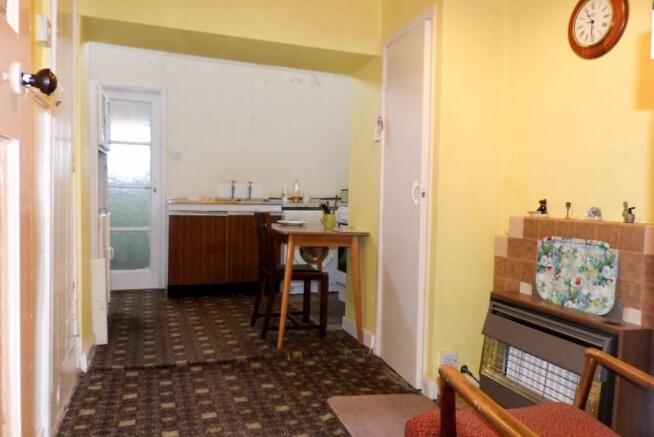 Kitchen/Diner