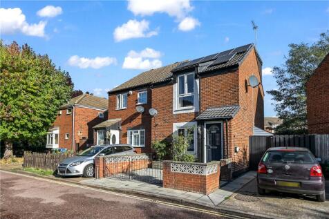 Foundry Close, London, SE16