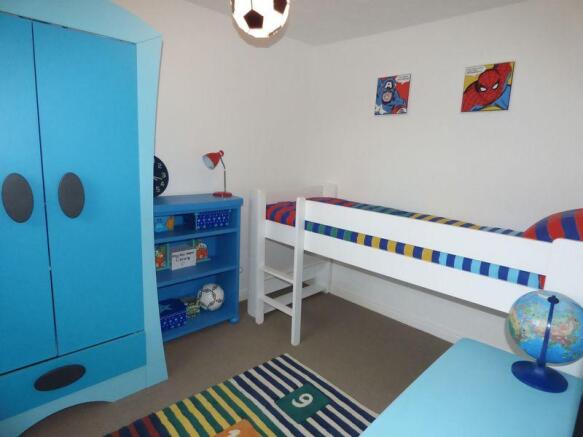 Bedroom Two