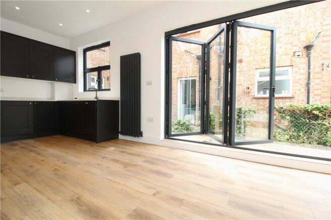 Kitchen/Living Room