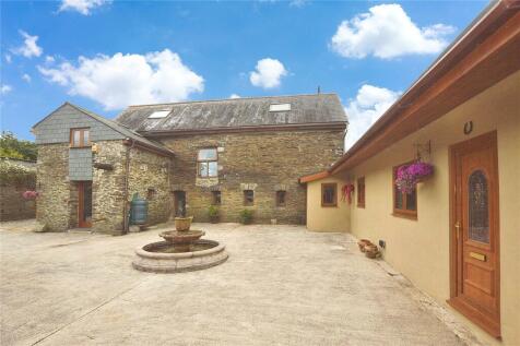 Trerulefoot, Saltash, Cornwall