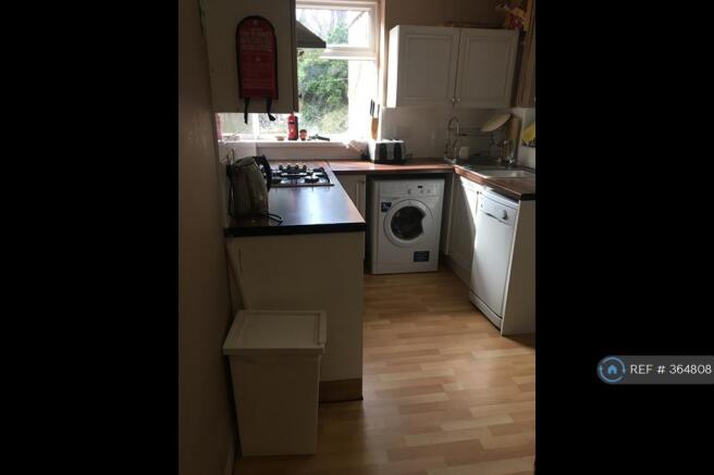 Kitchen - Side View