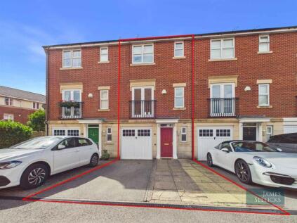 Davies Close, Market Harborough