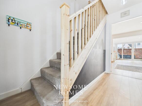 Entrance Hallway