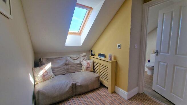 Second Floor Landing