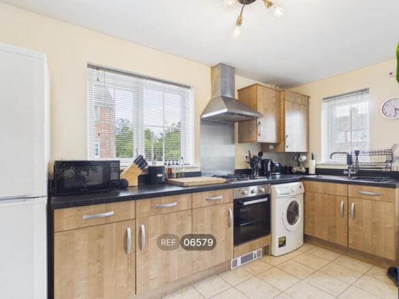 Kitchen/Living area