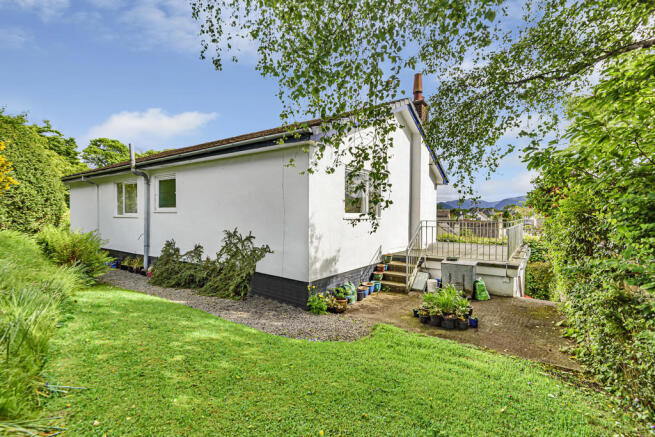 Rear Elevation