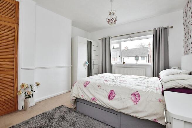 Bedroom One: