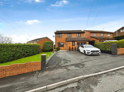 Bryn Llidiard, Litchard, Bridgend, CF31 1QD