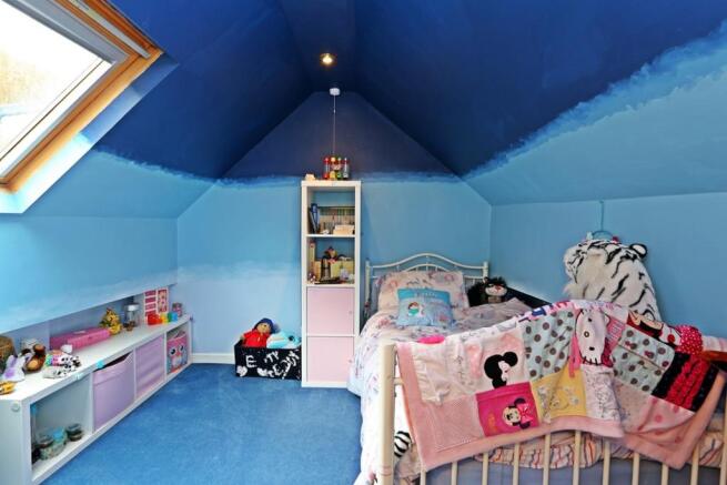 Bedroom three