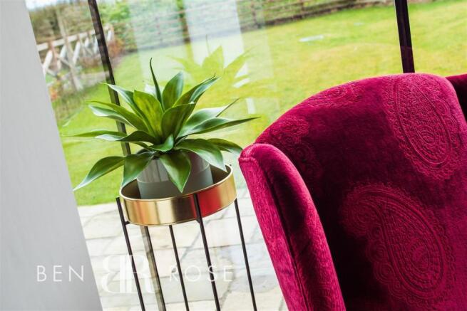 Lounge Window