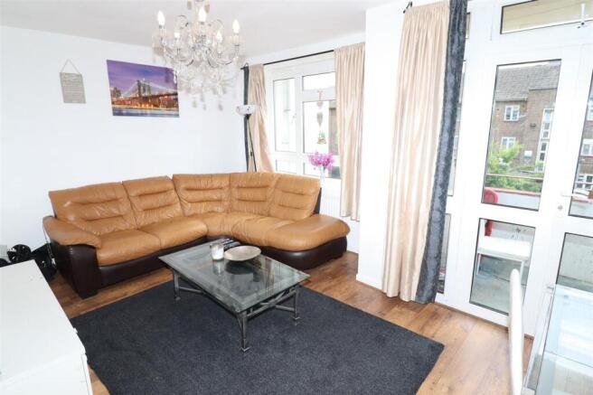 Reception room