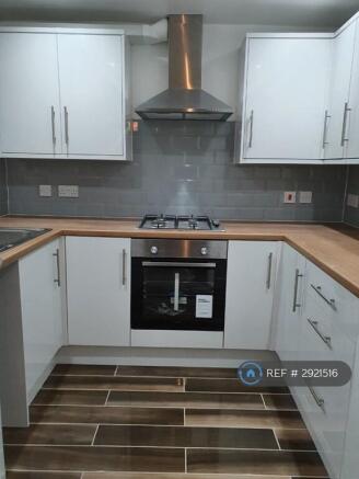 Ground Floor - Kitchen
